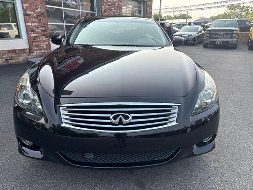 2012 INFINITI G37 Base