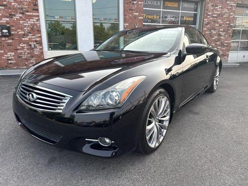 2012 INFINITI G37 Base