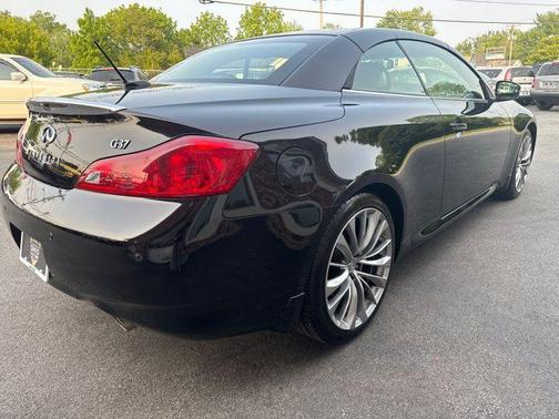 2012 INFINITI G37 Base