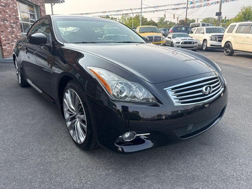 2012 INFINITI G37 Base