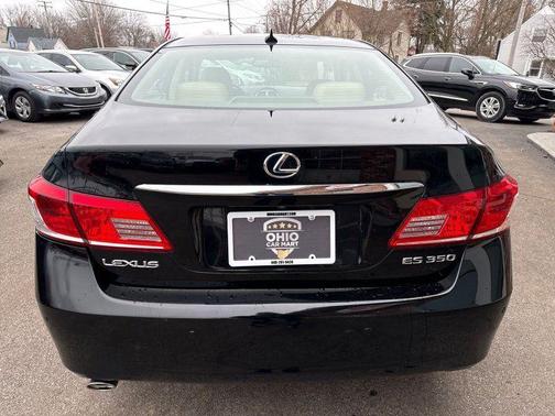 2010 Lexus ES 350 