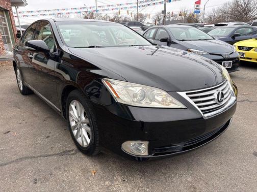 2010 Lexus ES 350 