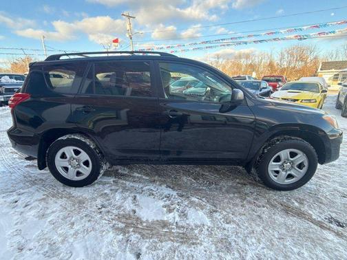 2011 Toyota RAV4 ONE-OWNER WITH POWERFUL