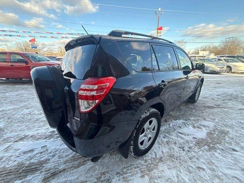 2011 Toyota RAV4 ONE-OWNER WITH POWERFUL