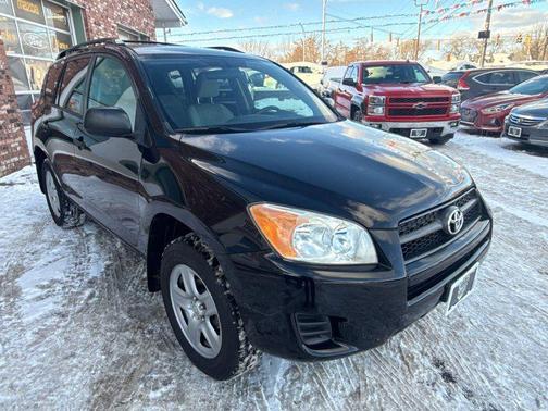 2011 Toyota RAV4 ONE-OWNER WITH POWERFUL