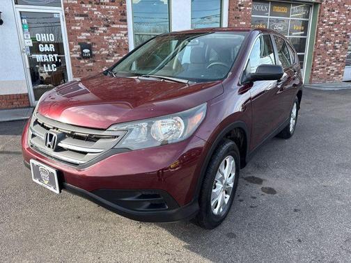 2014 Honda CR-V LX