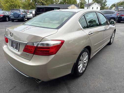 2013 Honda Accord EX-L V-6