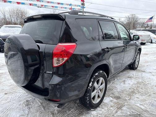 2007 Toyota RAV4 Limited