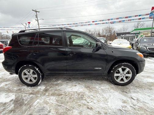2007 Toyota RAV4 Limited