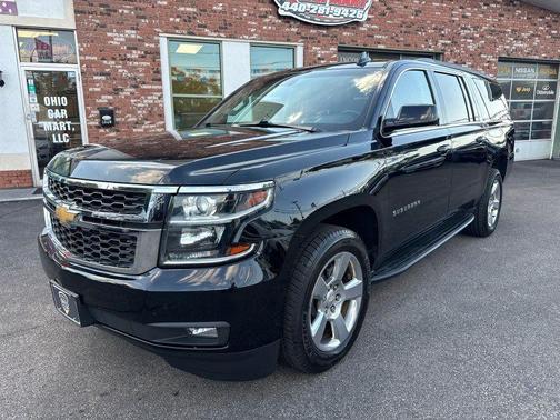 2019 Chevrolet Suburban LT