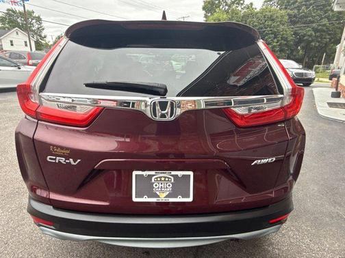 2019 Honda CR-V EX-L