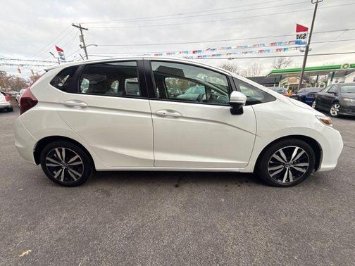 2018 Honda Fit EX