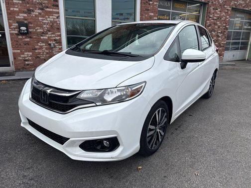 2018 Honda Fit EX
