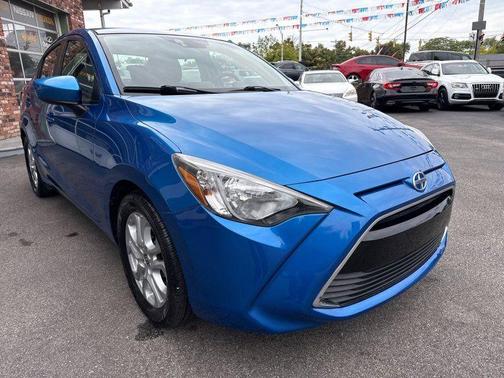 2016 Scion iA Base