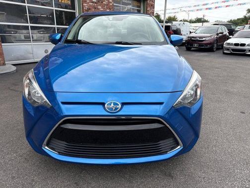2016 Scion iA Base