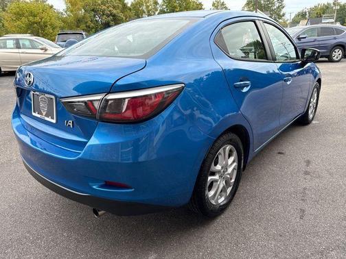 2016 Scion iA Base