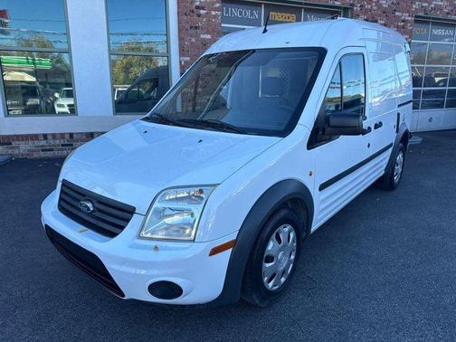 2011 Ford Transit Connect XLT