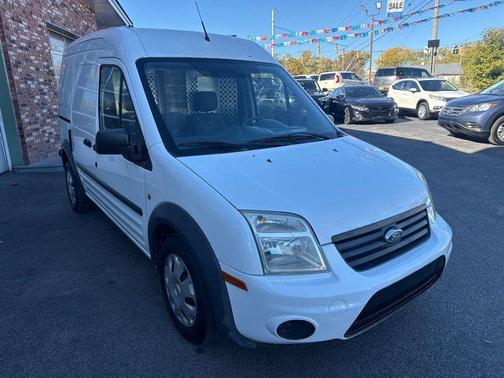 2011 Ford Transit Connect XLT