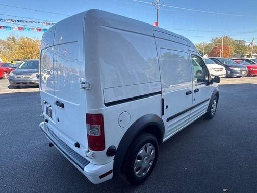 2011 Ford Transit Connect XLT