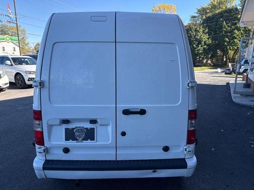 2011 Ford Transit Connect XLT