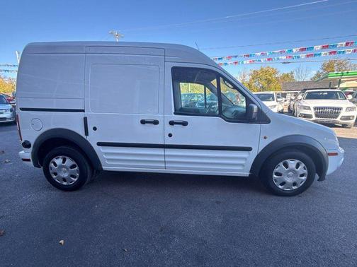 2011 Ford Transit Connect XLT