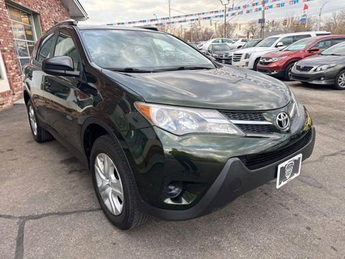 2013 Toyota RAV4 LE