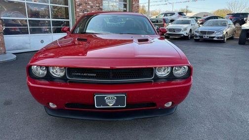 2013 Dodge Challenger SXT