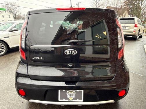2018 Kia Soul +