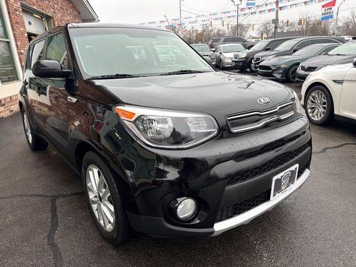 2018 Kia Soul +