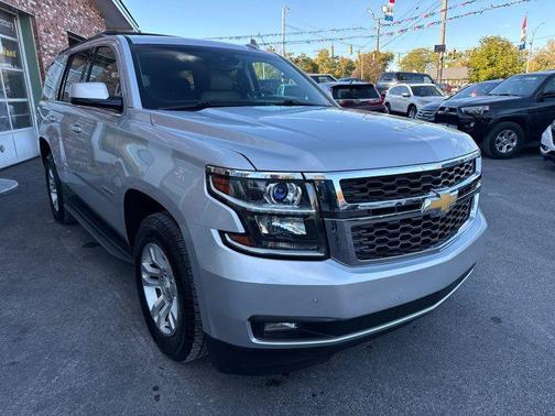 2015 Chevrolet Tahoe LT