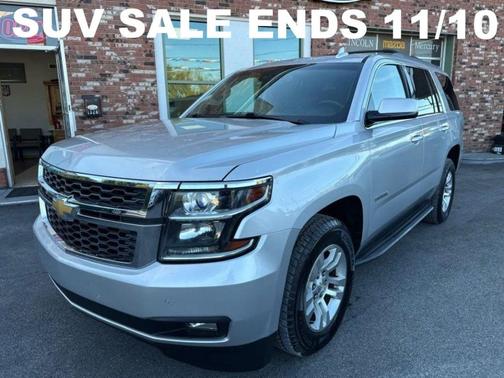 2015 Chevrolet Tahoe LT