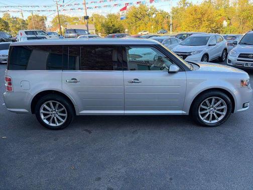 2017 Ford Flex Limited