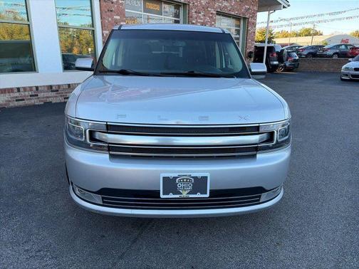 2017 Ford Flex Limited