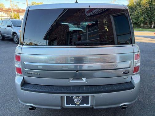 2017 Ford Flex Limited