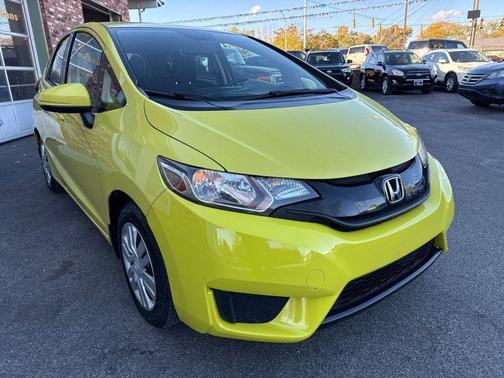2016 Honda Fit LX
