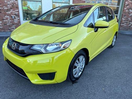 2016 Honda Fit LX