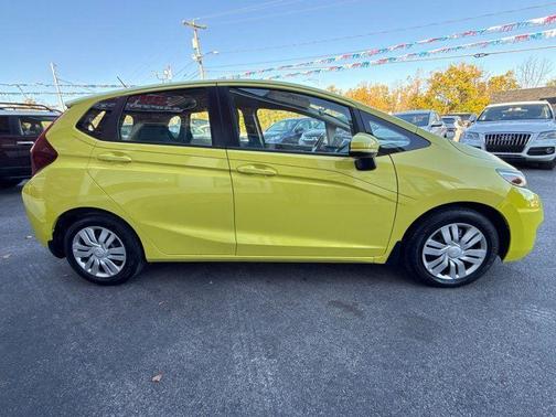 2016 Honda Fit LX