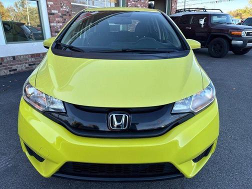 2016 Honda Fit LX