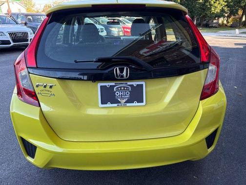 2016 Honda Fit LX