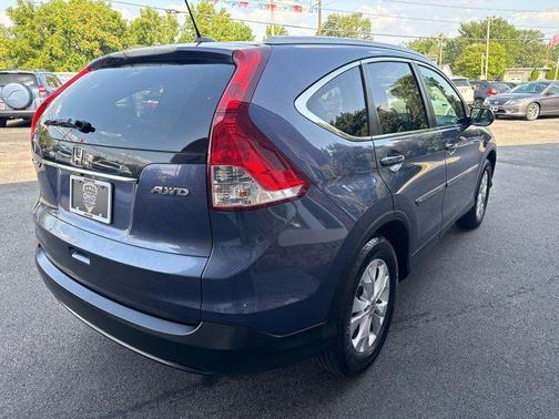 2013 Honda CR-V EX-L w/Navigation