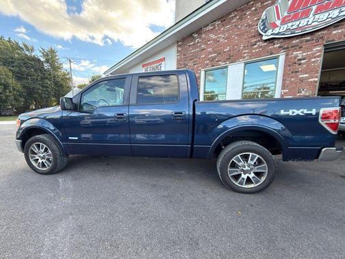 2014 Ford F-150 Lariat