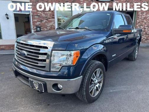 2014 Ford F-150 Lariat