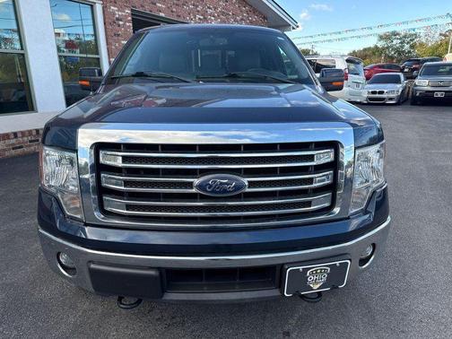 2014 Ford F-150 Lariat