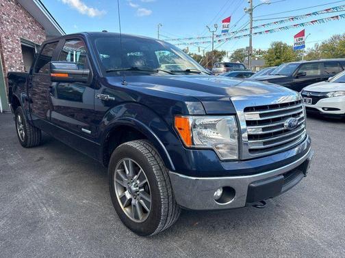 2014 Ford F-150 Lariat