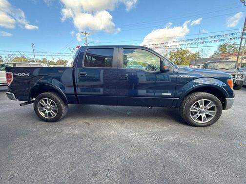 2014 Ford F-150 Lariat
