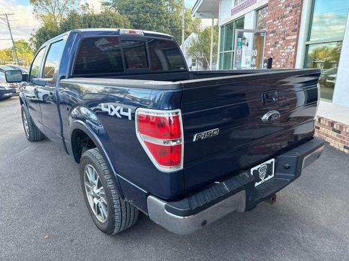 2014 Ford F-150 Lariat