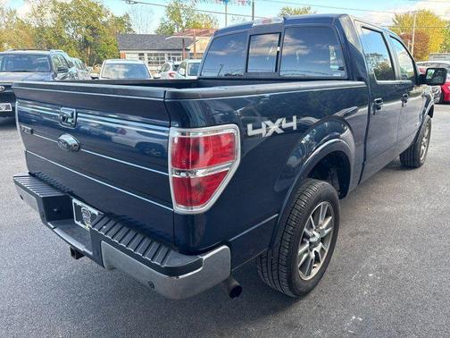 2014 Ford F-150 Lariat