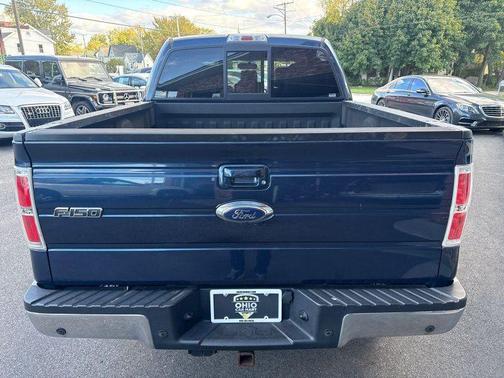 2014 Ford F-150 Lariat