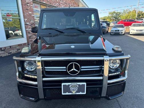 2013 Mercedes-Benz G-Class G 63 AMG