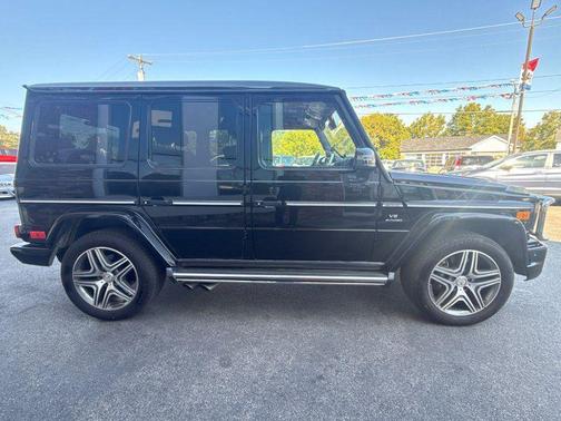 2013 Mercedes-Benz G-Class G 63 AMG